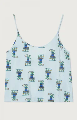 Top Femme Scarow*American Vintage Discount