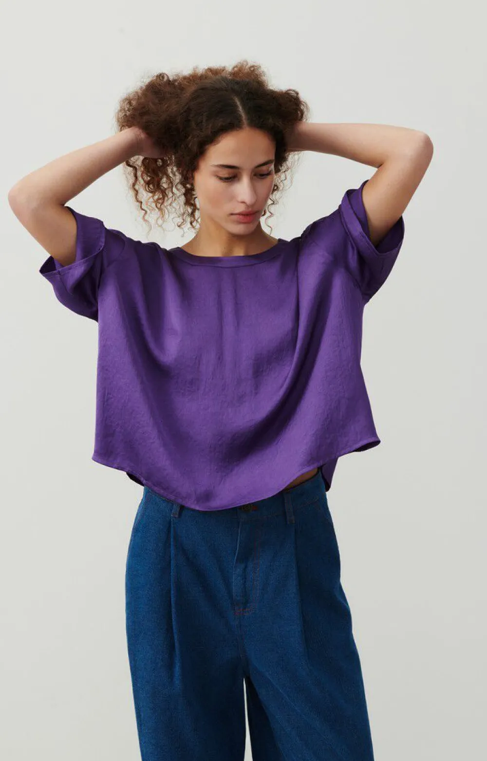 Top Femme Widland*American Vintage Clearance