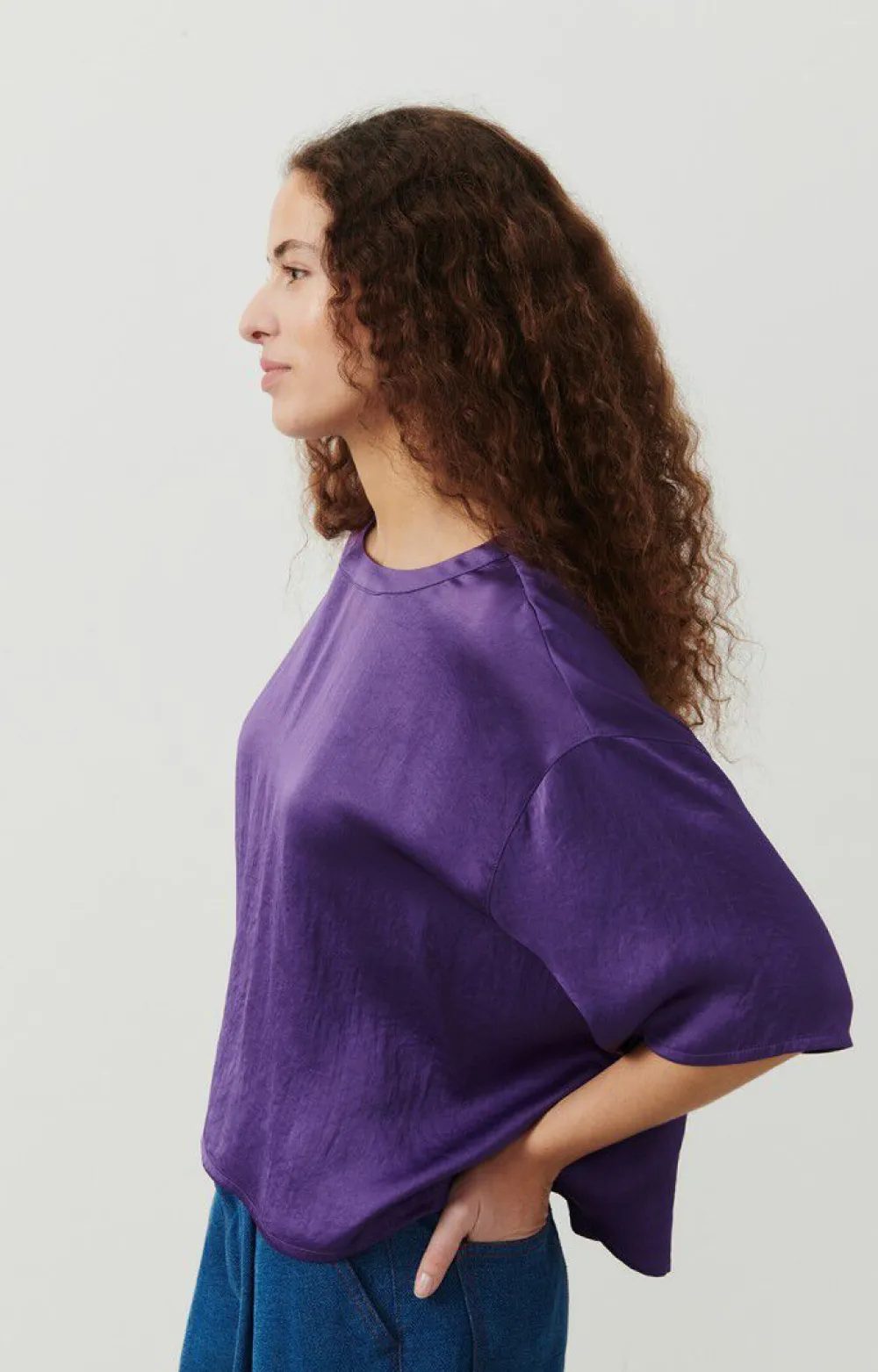 Top Femme Widland*American Vintage Clearance