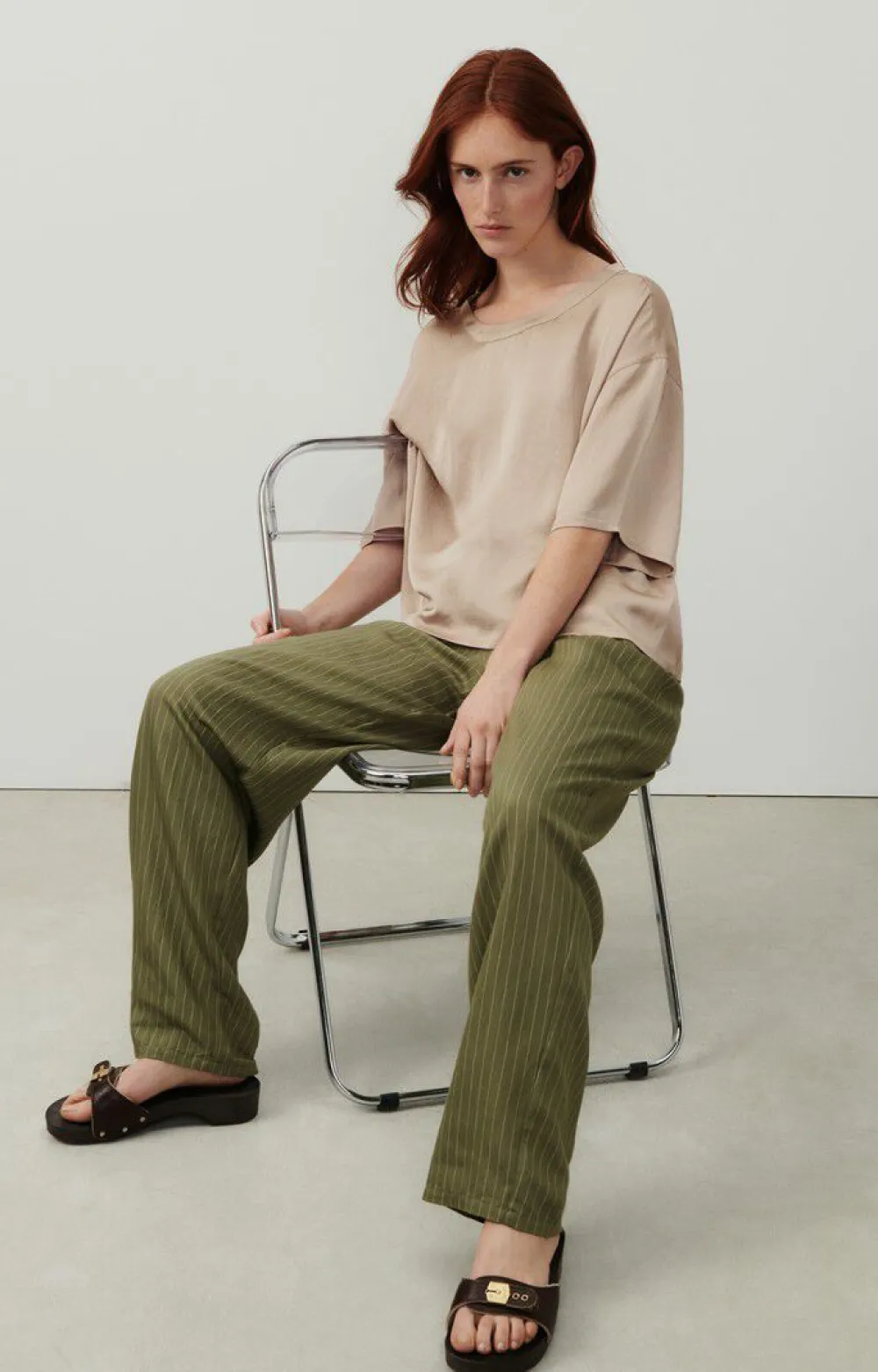 Top Femme Widland*American Vintage Hot
