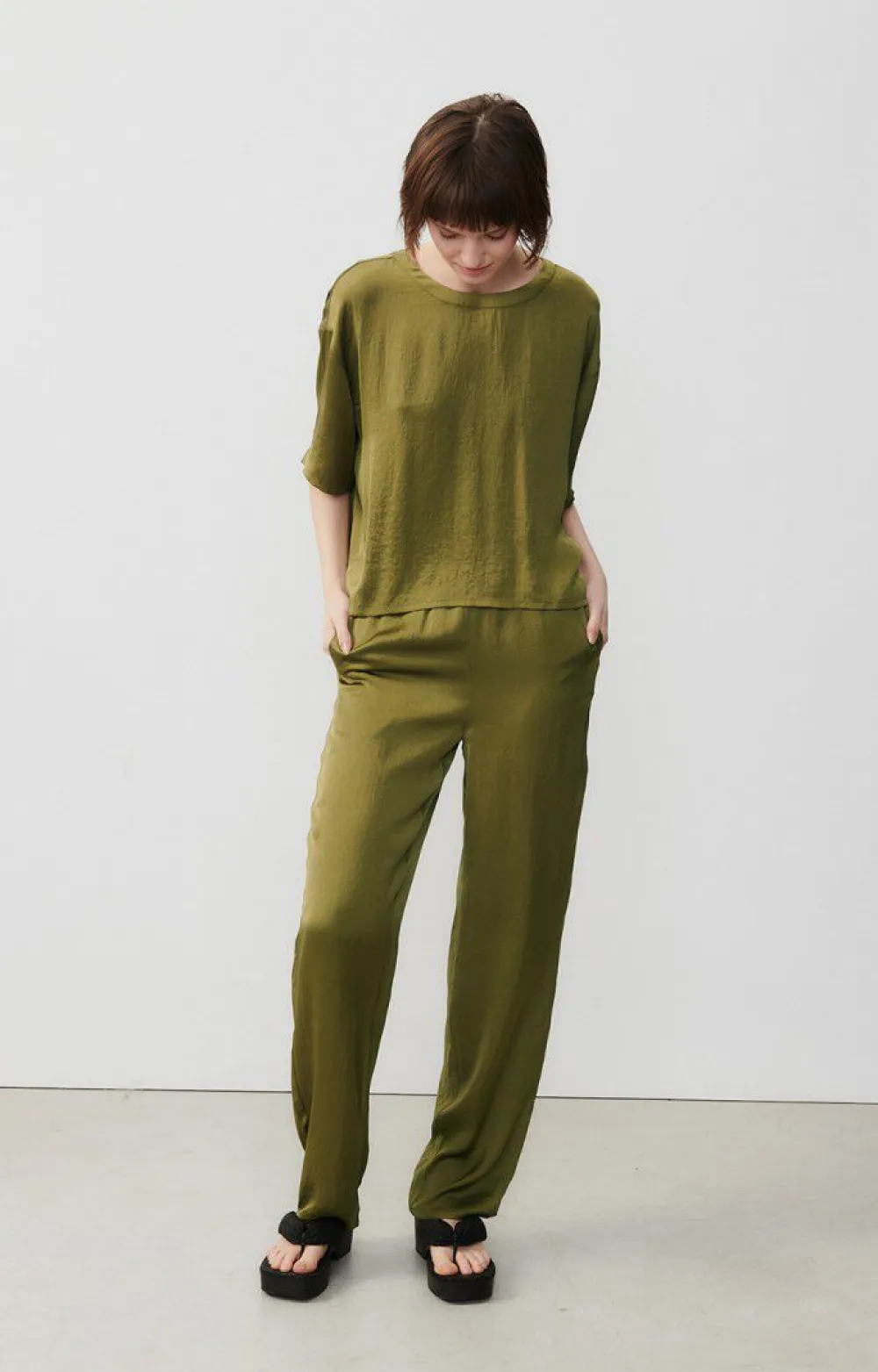 Top Femme Widland*American Vintage Cheap