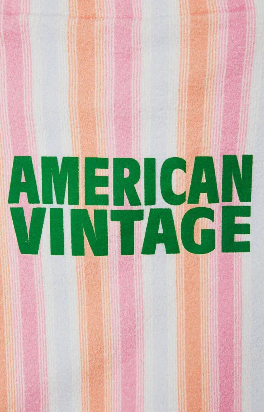 Tote Bag Bobypark*American Vintage New