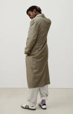 Trench Homme Dofybay*American Vintage Best Sale