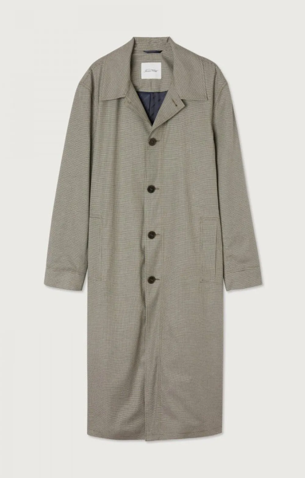 Trench Homme Dofybay*American Vintage Best Sale