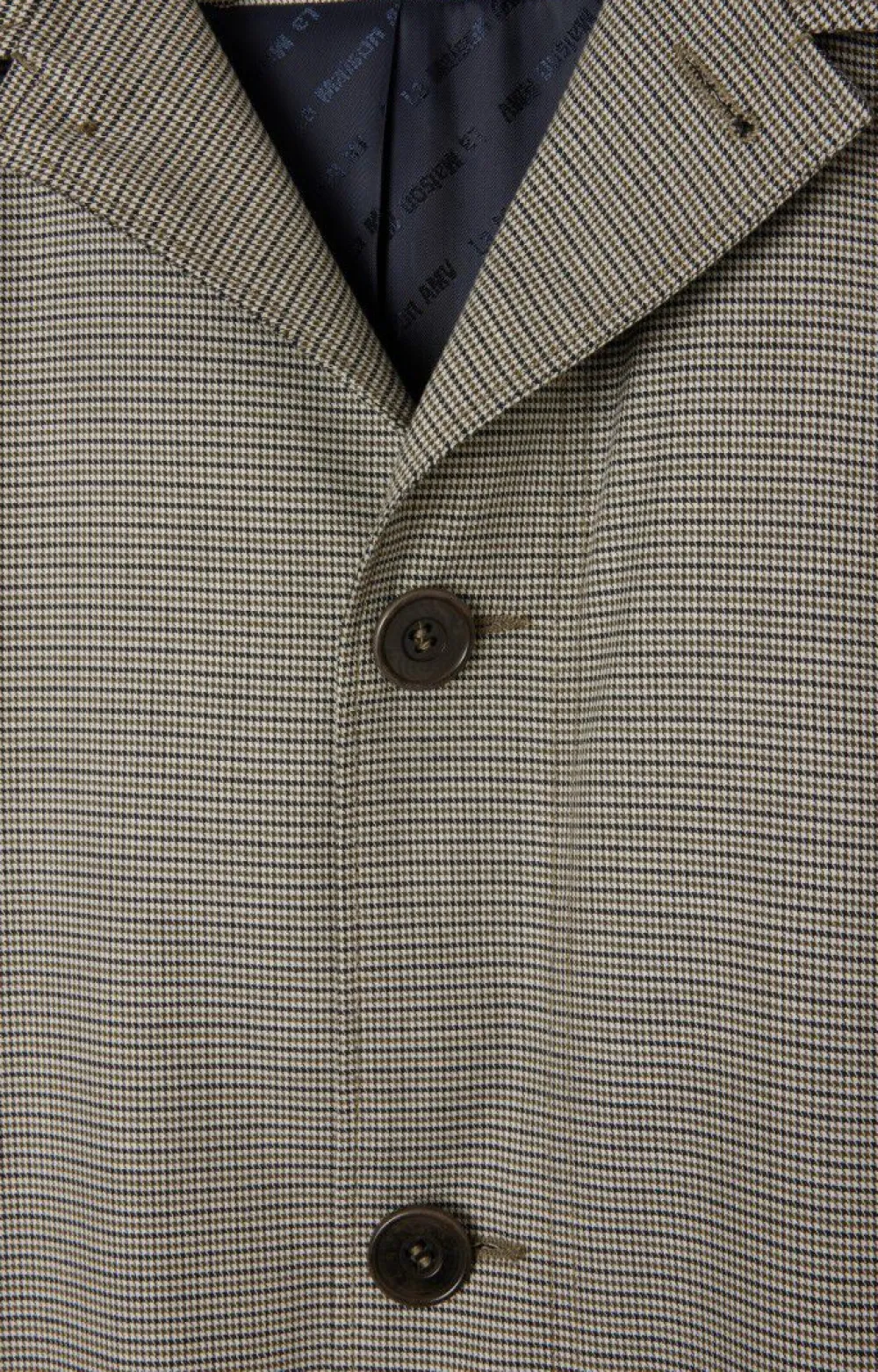 Trench Homme Dofybay*American Vintage Best Sale