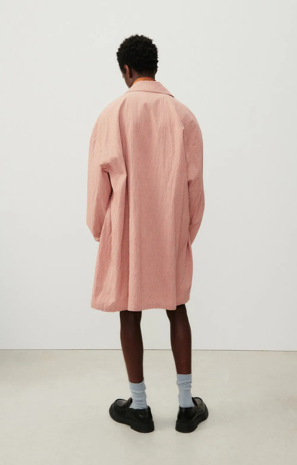 Trench Homme Keostreet*American Vintage Fashion