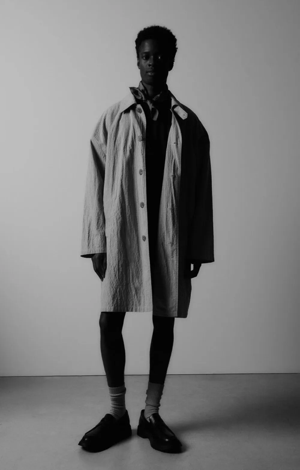 Trench Homme Keostreet*American Vintage Fashion