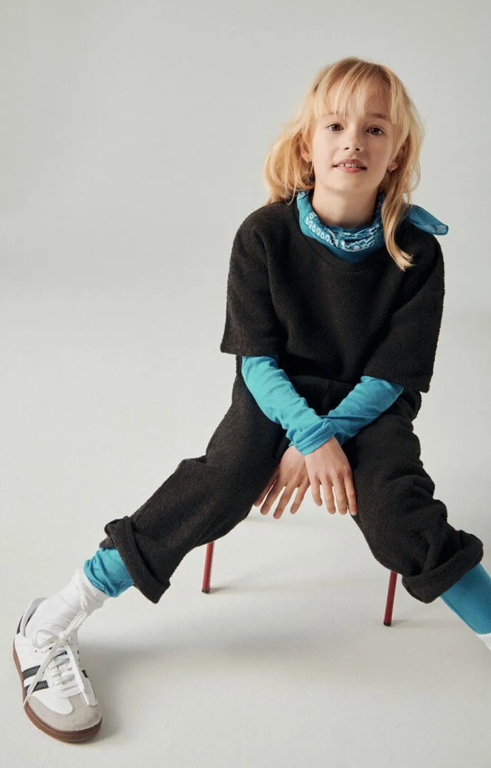T-Shirt Enfant Bobypark*American Vintage Cheap