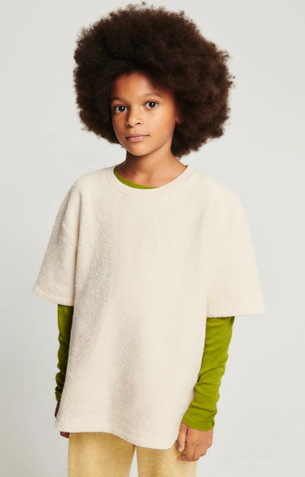T-Shirt Enfant Bobypark*American Vintage Online