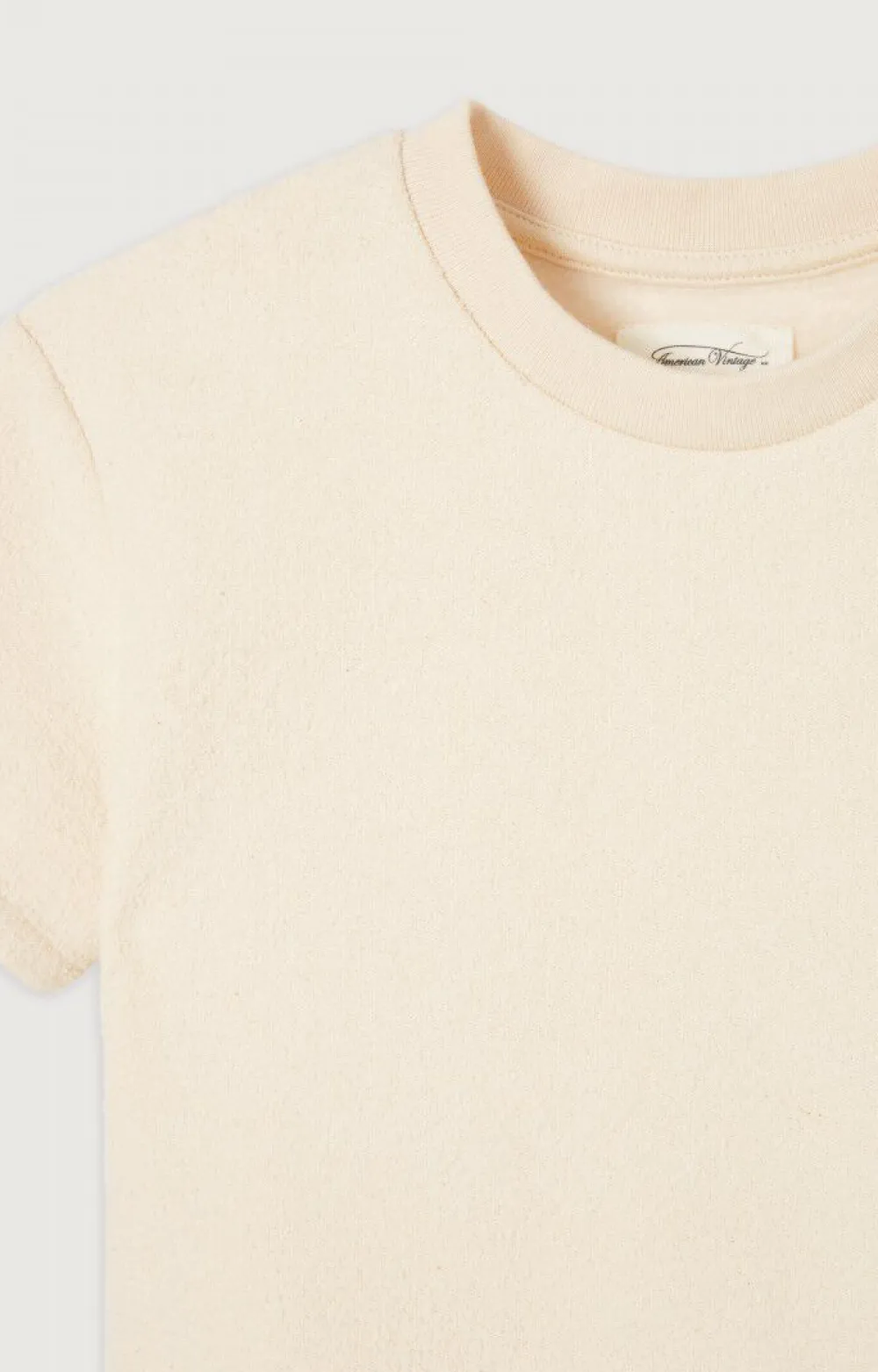 T-Shirt Enfant Bobypark*American Vintage Online