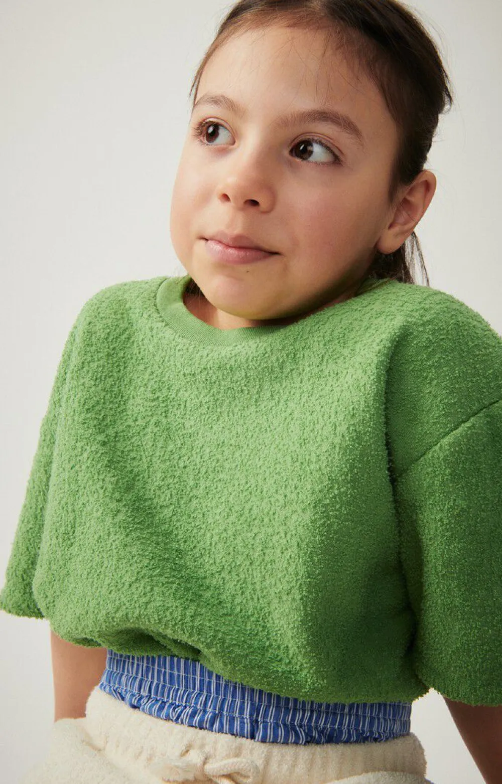 T-Shirt Enfant Bobypark*American Vintage Clearance