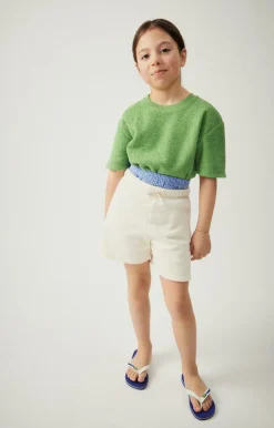 T-Shirt Enfant Bobypark*American Vintage Clearance