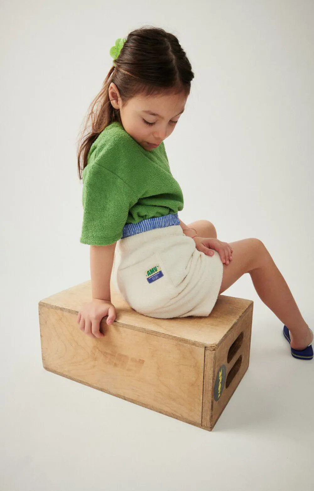T-Shirt Enfant Bobypark*American Vintage Clearance