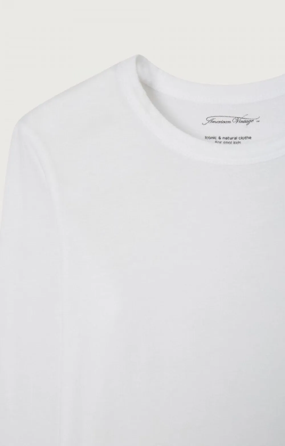 T-Shirt Enfant Devon*American Vintage Cheap
