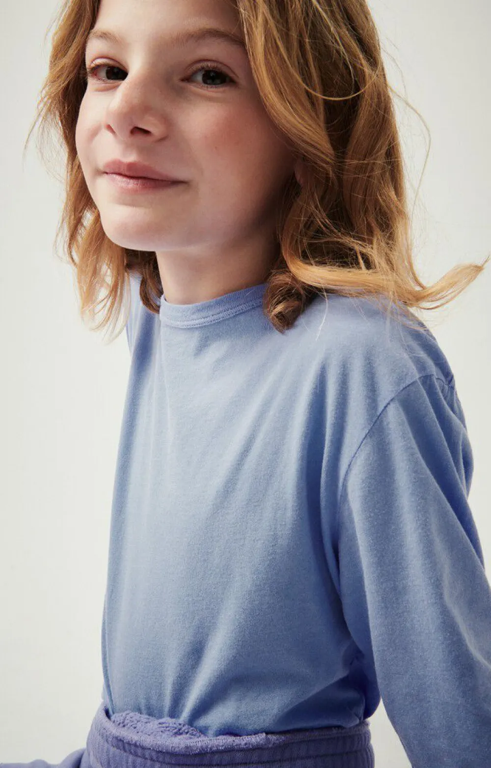 T-Shirt Enfant Devon*American Vintage Clearance