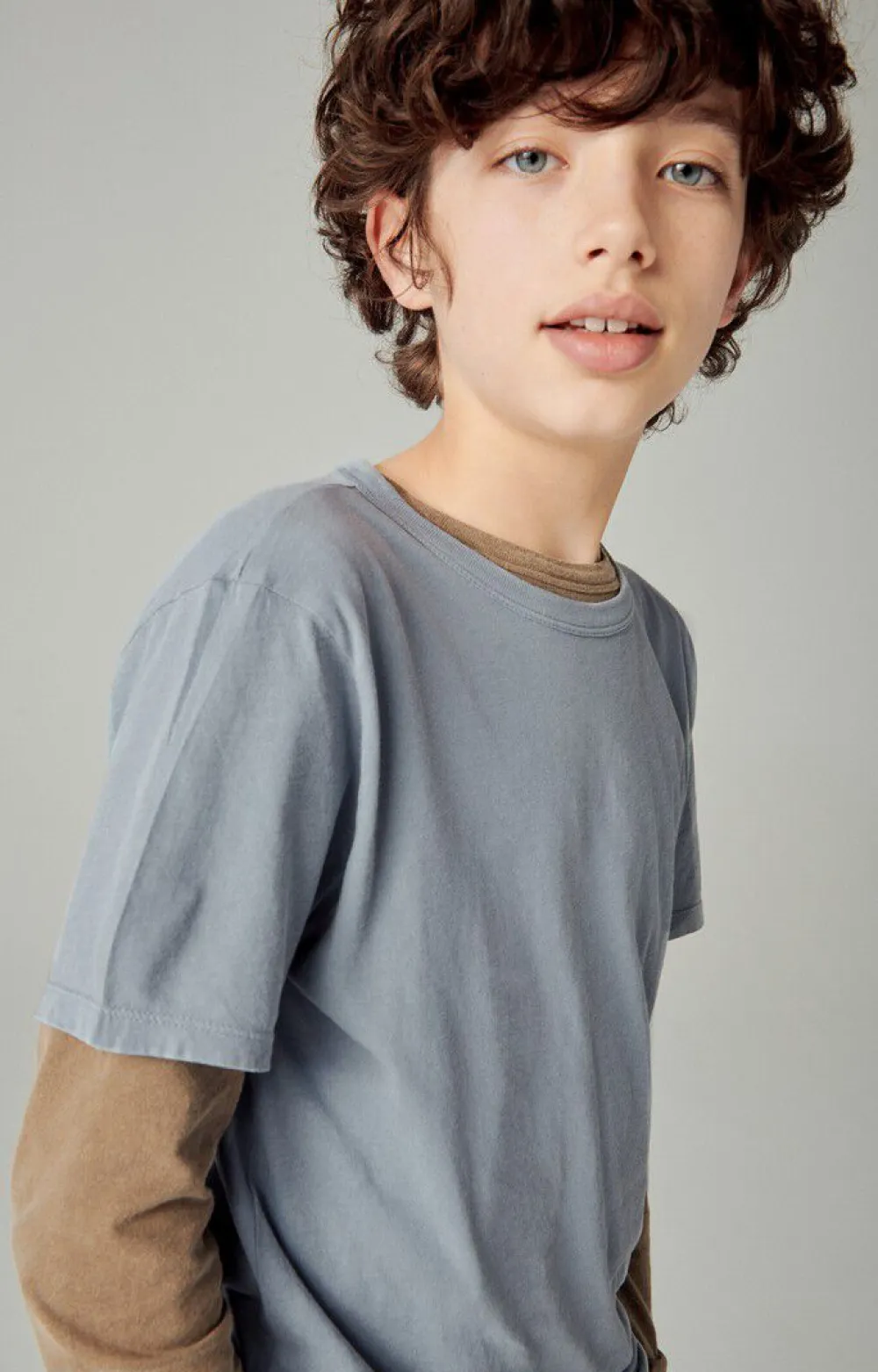 T-Shirt Enfant Devon*American Vintage Clearance