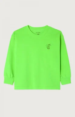 T-Shirt Enfant Fizvalley*American Vintage Clearance