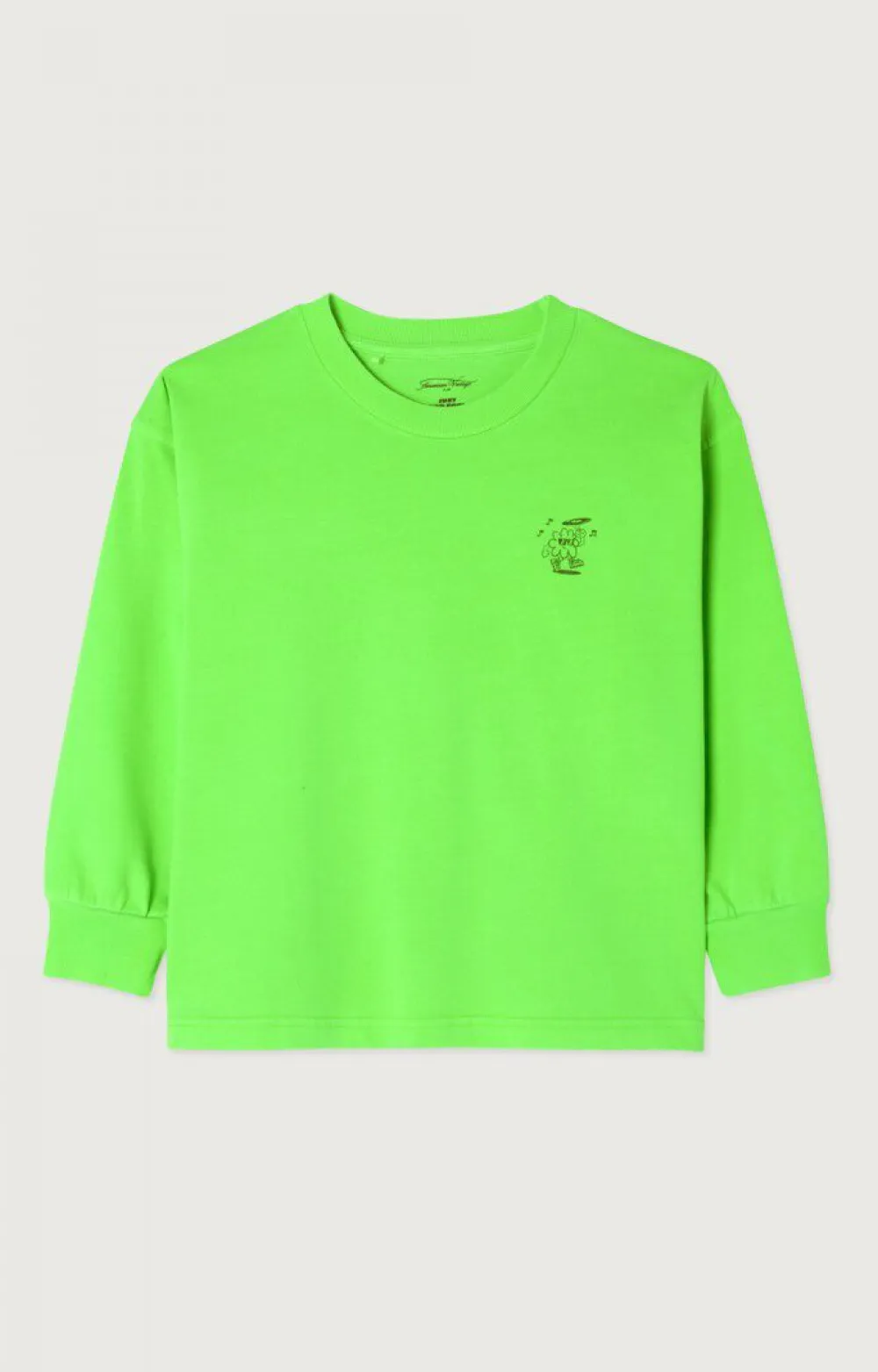 T-Shirt Enfant Fizvalley*American Vintage Clearance