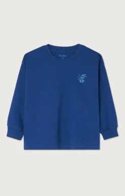 T-Shirt Enfant Fizvalley*American Vintage Clearance
