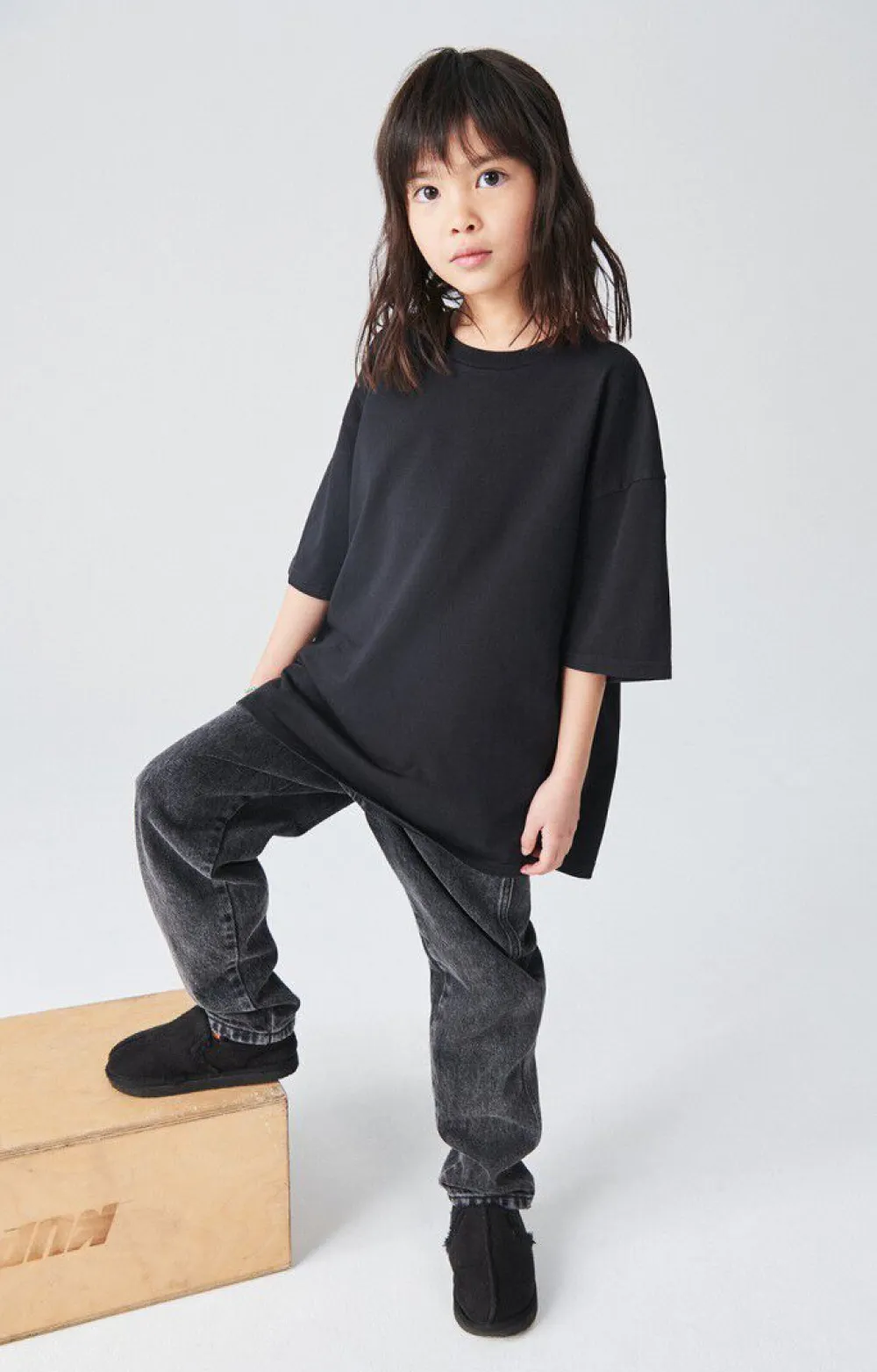 T-Shirt Enfant Fizvalley*American Vintage Cheap