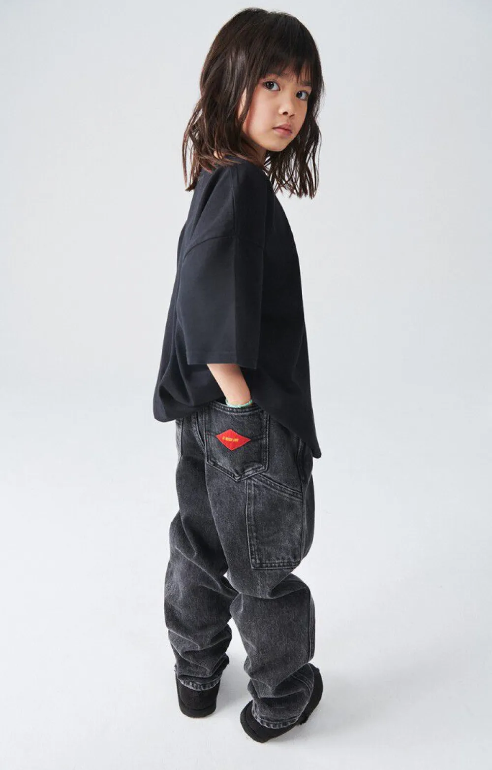 T-Shirt Enfant Fizvalley*American Vintage Cheap