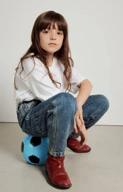 T-Shirt Enfant Fizvalley*American Vintage Clearance