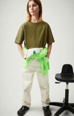 T-Shirt Enfant Fizvalley*American Vintage Clearance