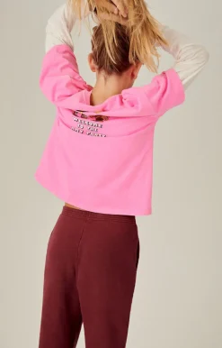 T-Shirt Enfant Fizvalley*American Vintage Store