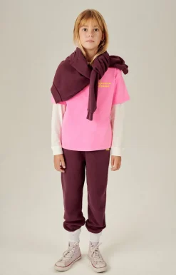 T-Shirt Enfant Fizvalley*American Vintage Store