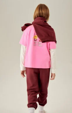 T-Shirt Enfant Fizvalley*American Vintage Store