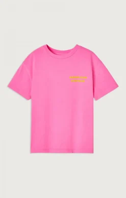 T-Shirt Enfant Fizvalley*American Vintage Store
