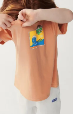 T-Shirt Enfant Fizvalley*American Vintage Online