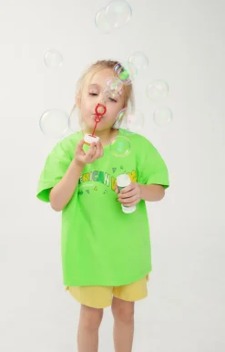 T-Shirt Enfant Fizvalley*American Vintage New