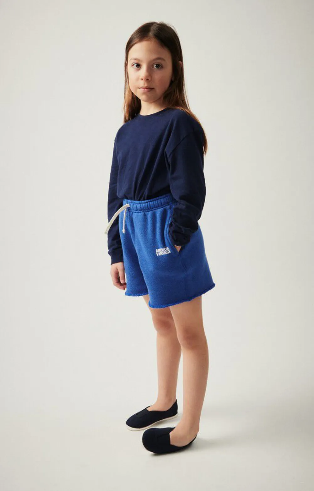 T-Shirt Enfant Gamipy*American Vintage Discount