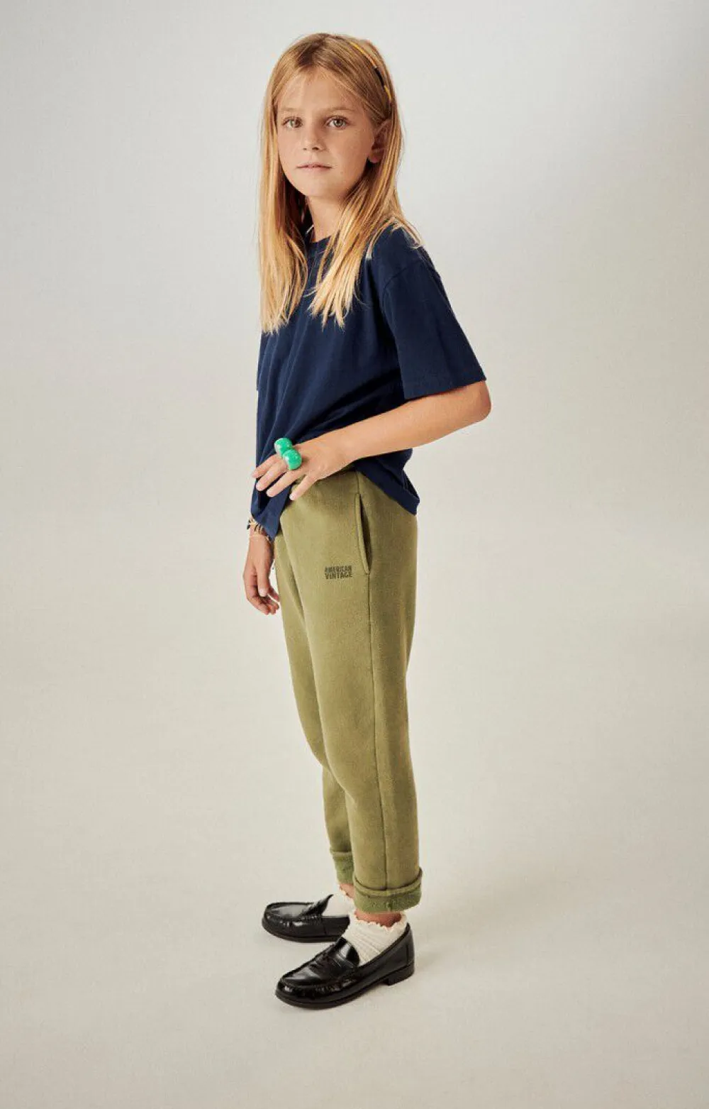 T-Shirt Enfant Gamipy*American Vintage Online