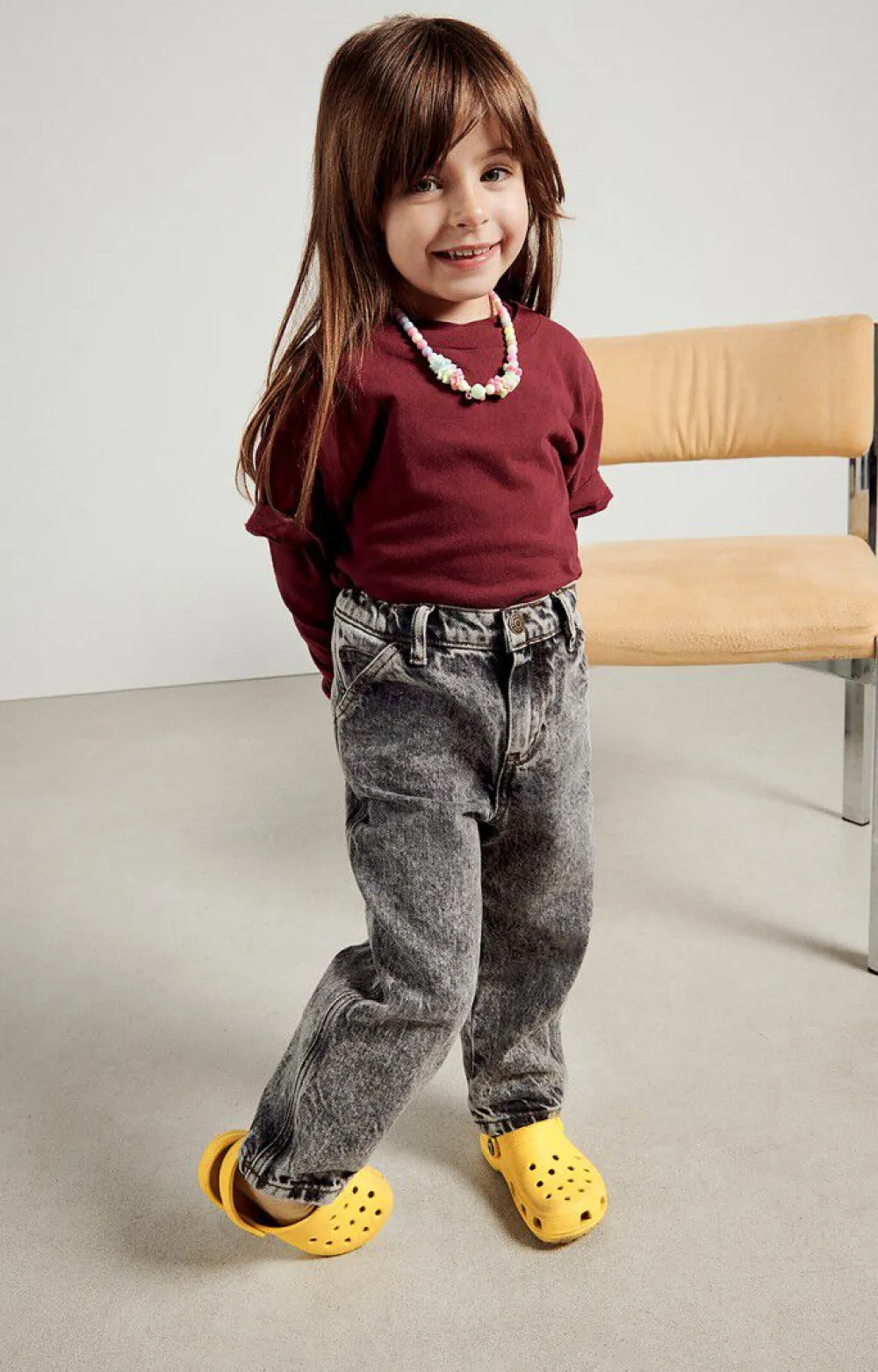 T-Shirt Enfant Gamipy*American Vintage Shop