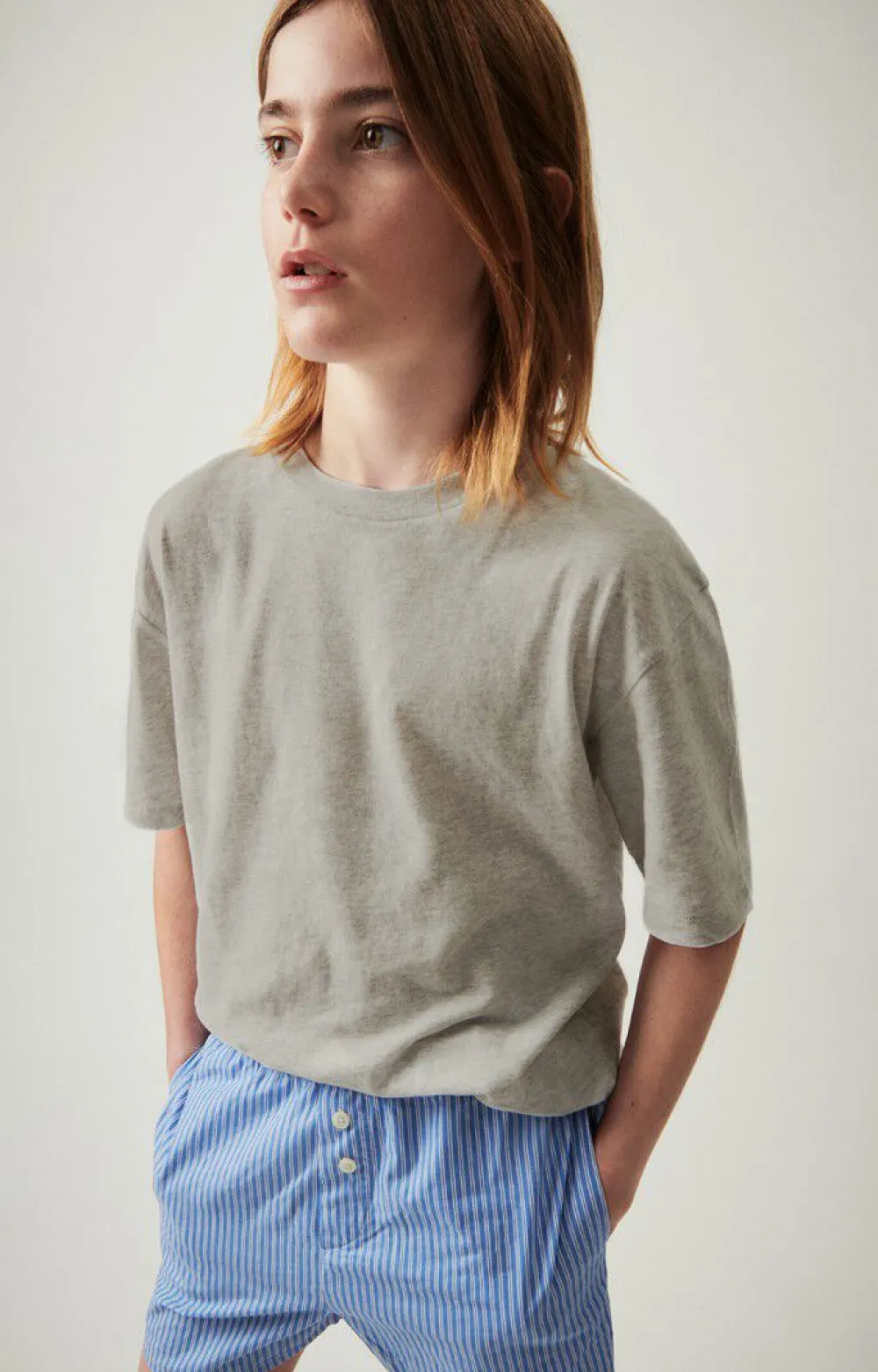 T-Shirt Enfant Gamipy*American Vintage New