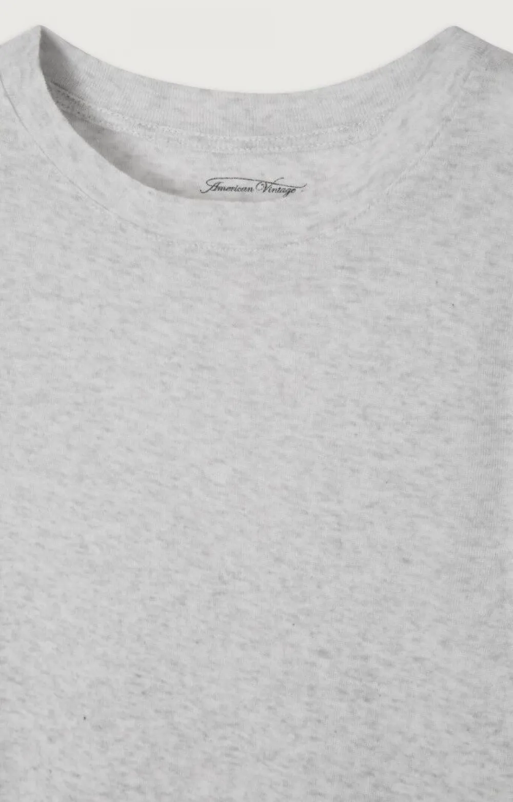 T-Shirt Enfant Massachusetts*American Vintage Discount