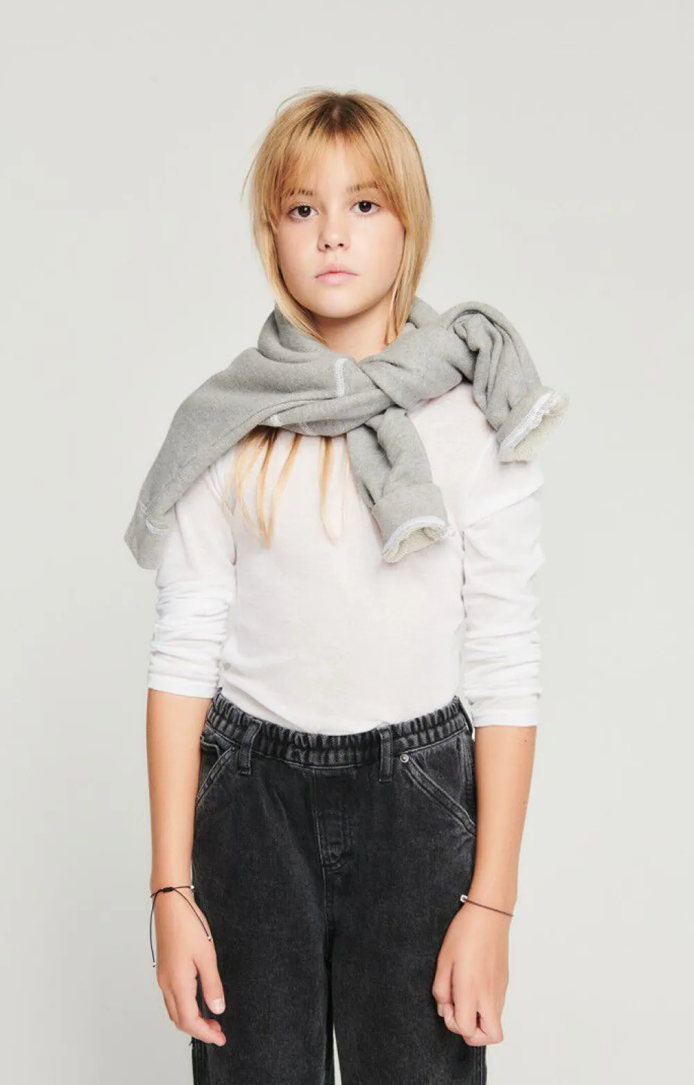 T-Shirt Enfant Massachusetts*American Vintage Shop