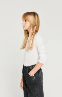 T-Shirt Enfant Massachusetts*American Vintage Shop