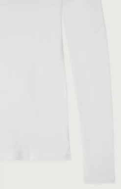 T-Shirt Enfant Massachusetts*American Vintage Shop