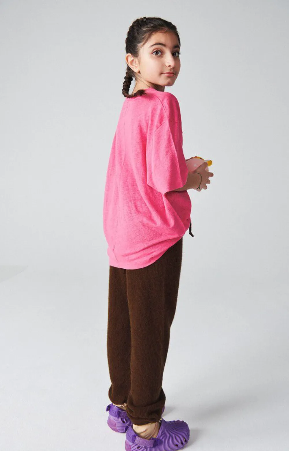 T-Shirt Enfant Pobsbury*American Vintage New