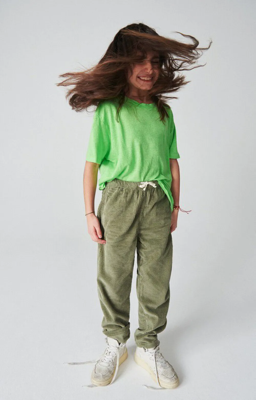 T-Shirt Enfant Pobsbury*American Vintage Discount