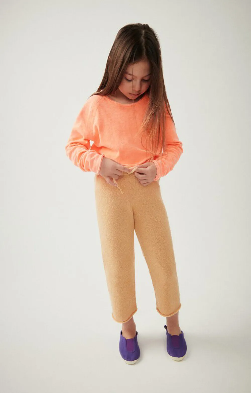 T-Shirt Enfant Sonoma*American Vintage Cheap