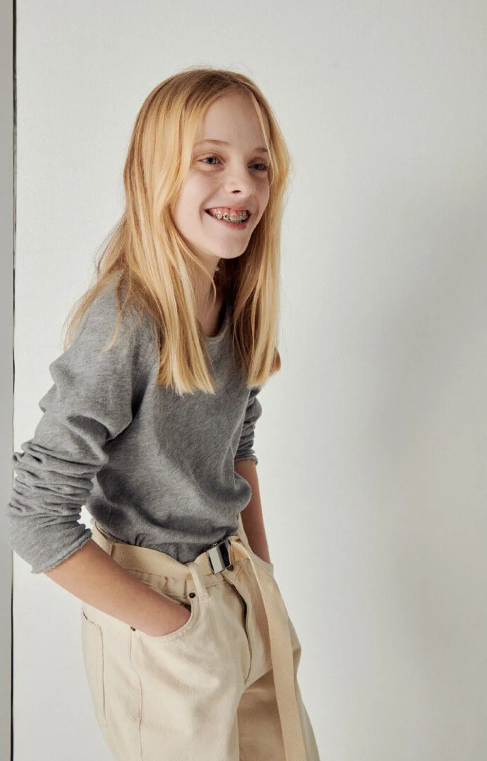 T-Shirt Enfant Sonoma*American Vintage Flash Sale