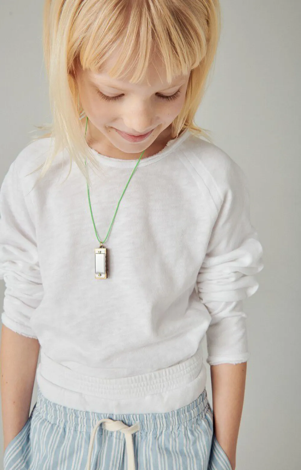 T-Shirt Enfant Sonoma*American Vintage Cheap