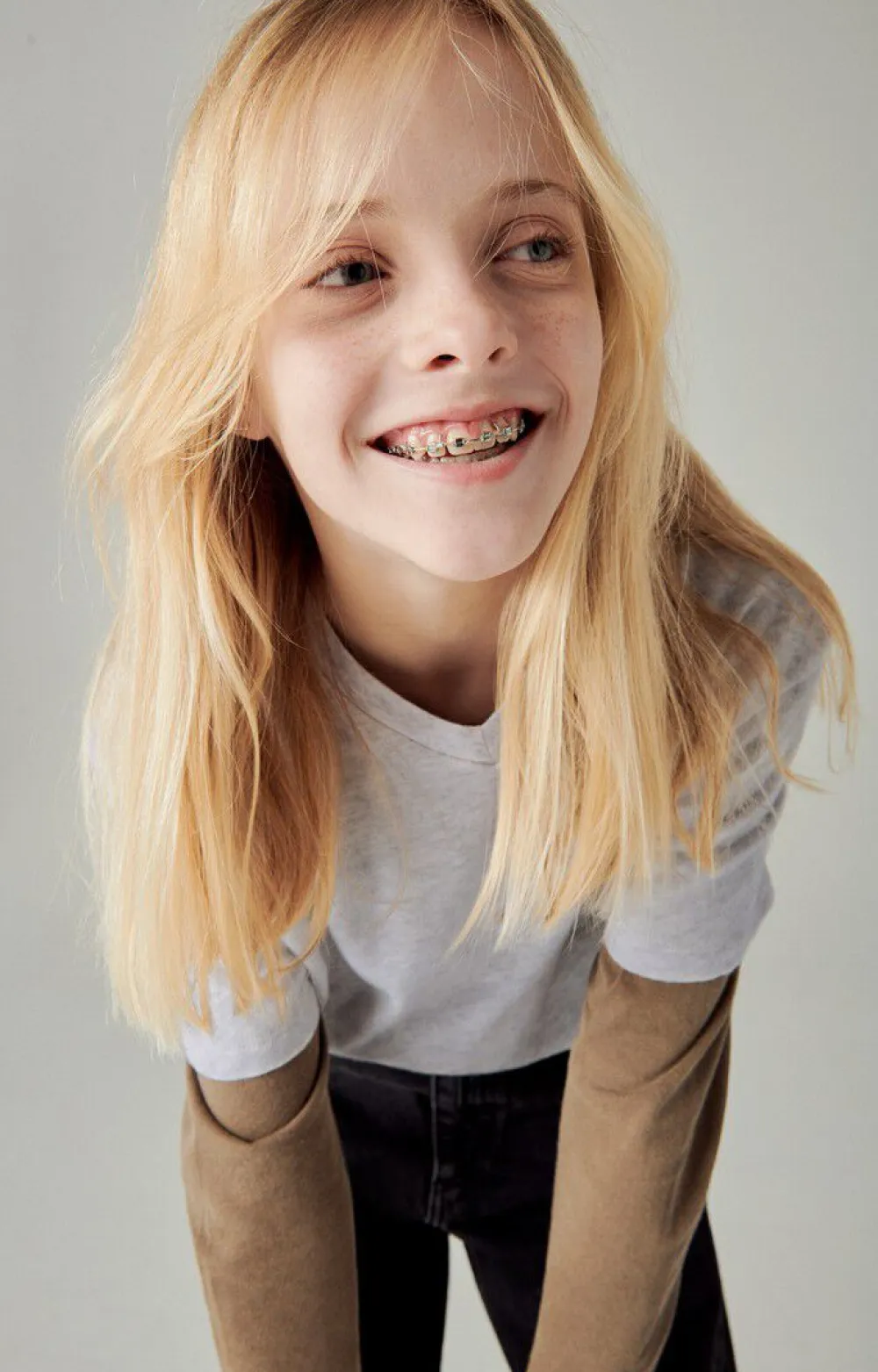 T-Shirt Enfant Sonoma*American Vintage Best