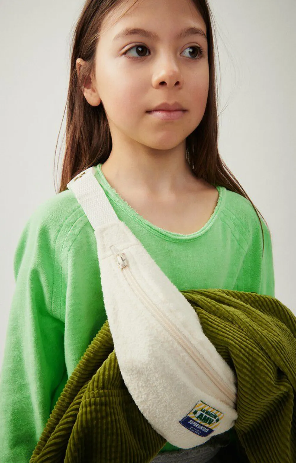 T-Shirt Enfant Sonoma*American Vintage Best Sale