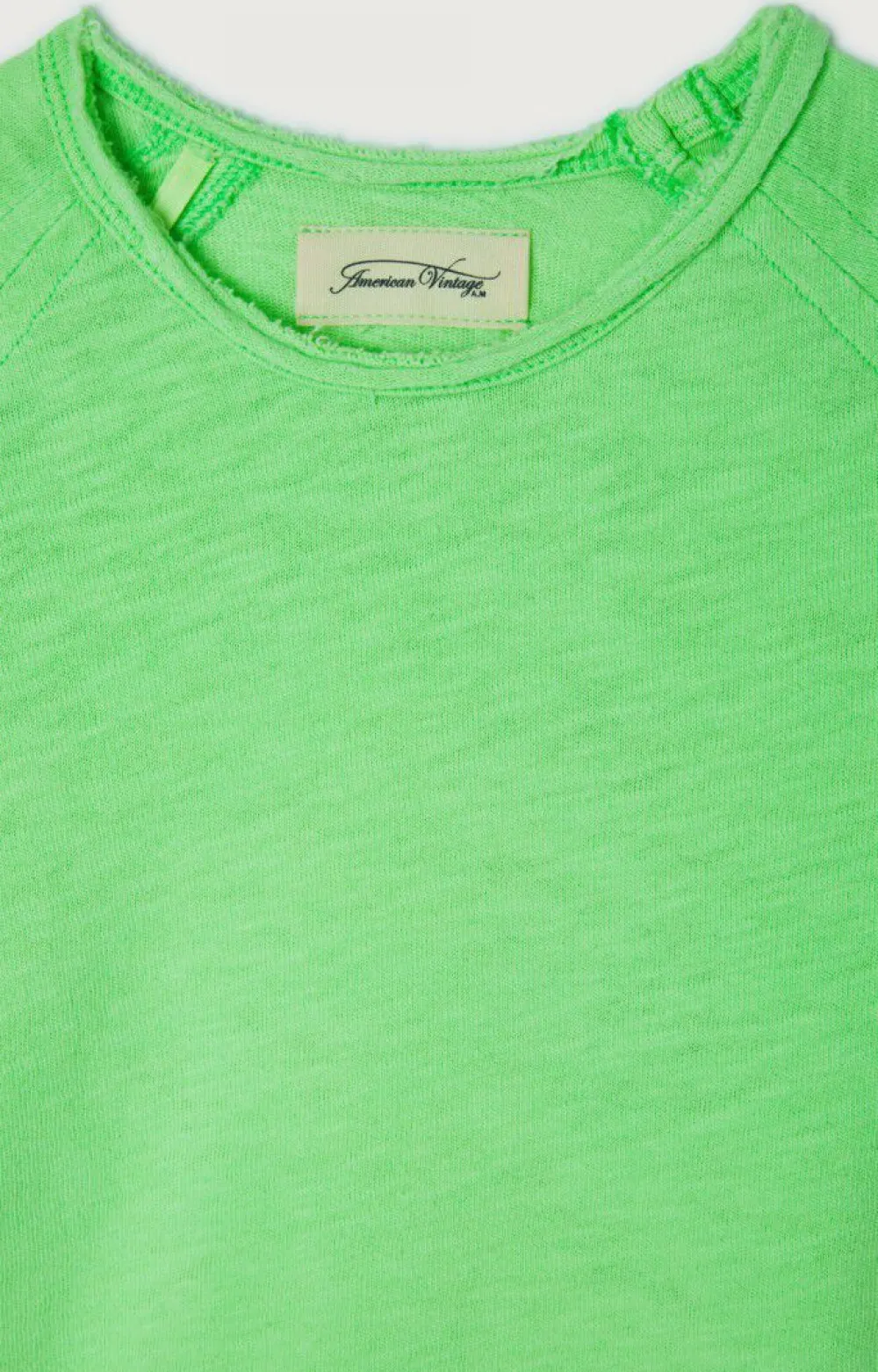 T-Shirt Enfant Sonoma*American Vintage Best Sale
