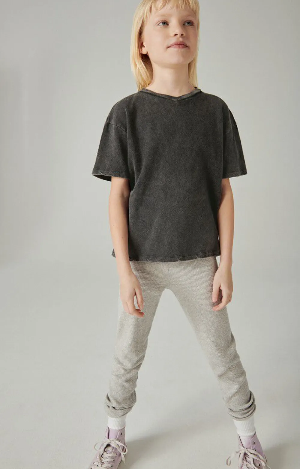 T-Shirt Enfant Sonoma*American Vintage Shop